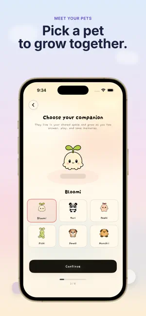 Closer: Couple Growth screenshot 2