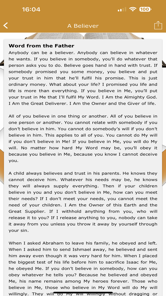 #6. The Pathway To Righteousness (iOS) 来自: Radiant Jesudairo