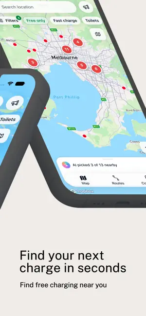 Plugroo: EV Charging Map iPhone screenshot 4