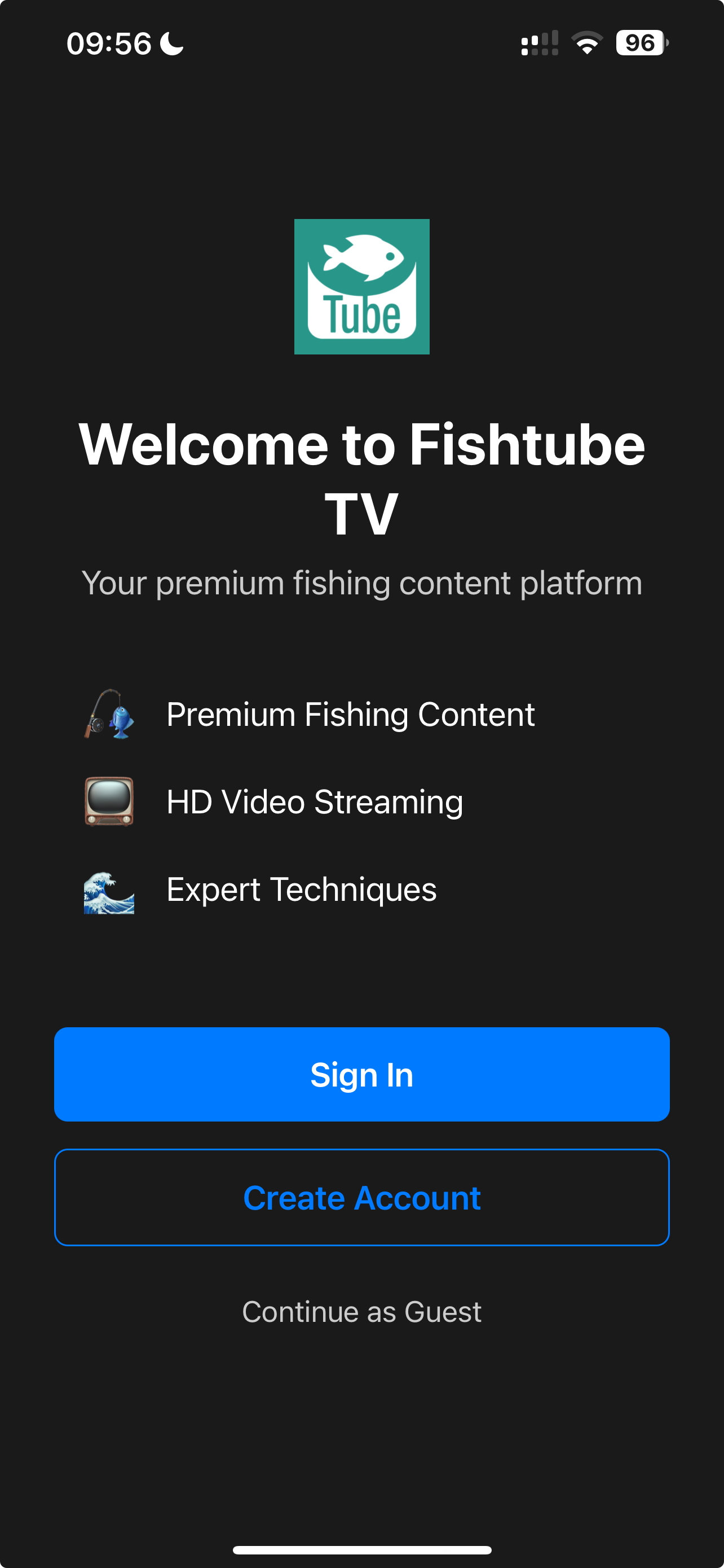 Fishtube TV