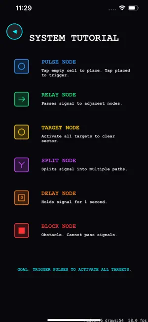 Chain Pulse Lab screenshot 3