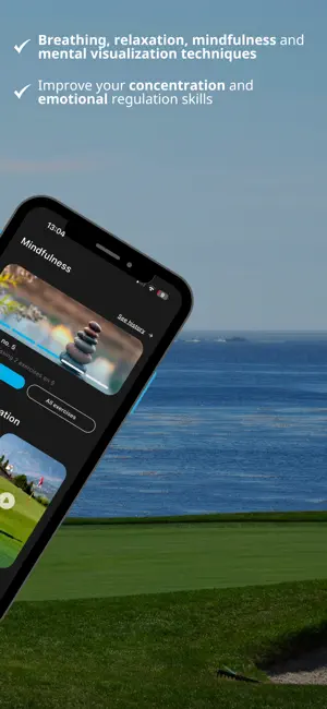 Perform-UP Golf screenshot 2