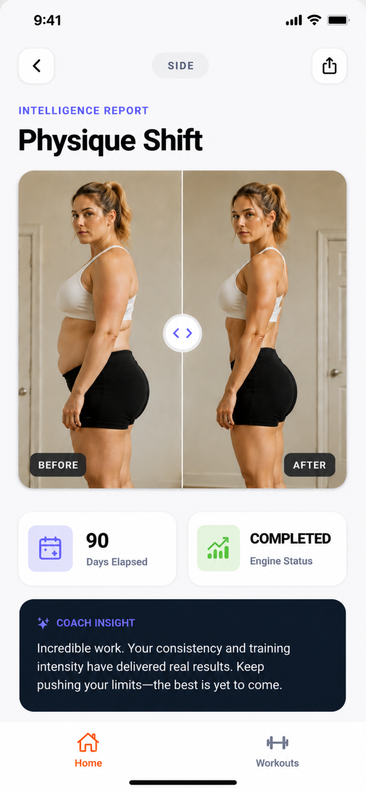 IrieFit screenshot 10
