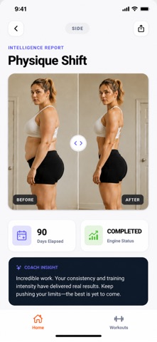 IrieFit Screenshot 10 of 10