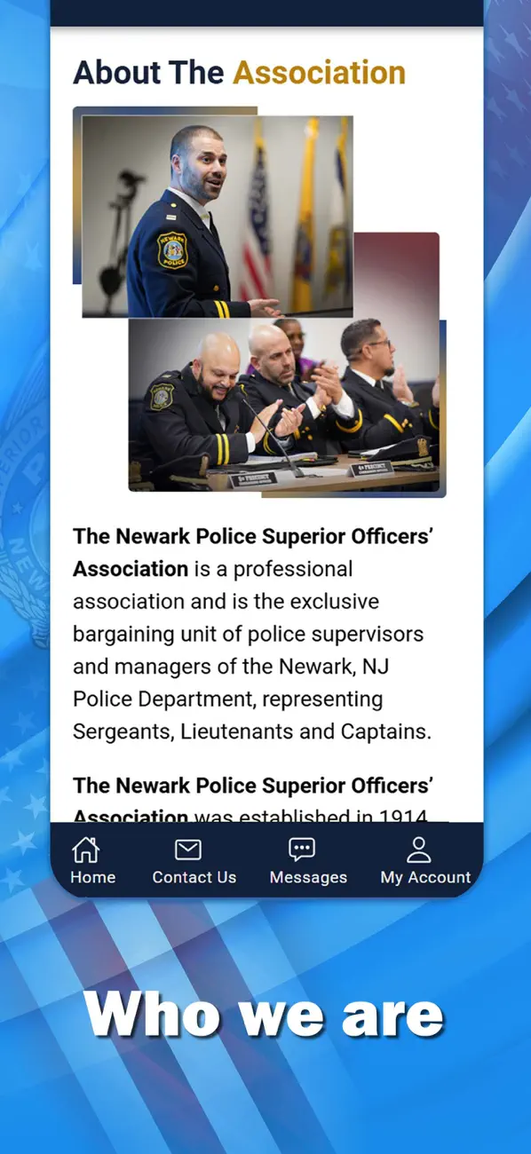 #5. Newark SOA (iOS) Ved: i-designllc.net