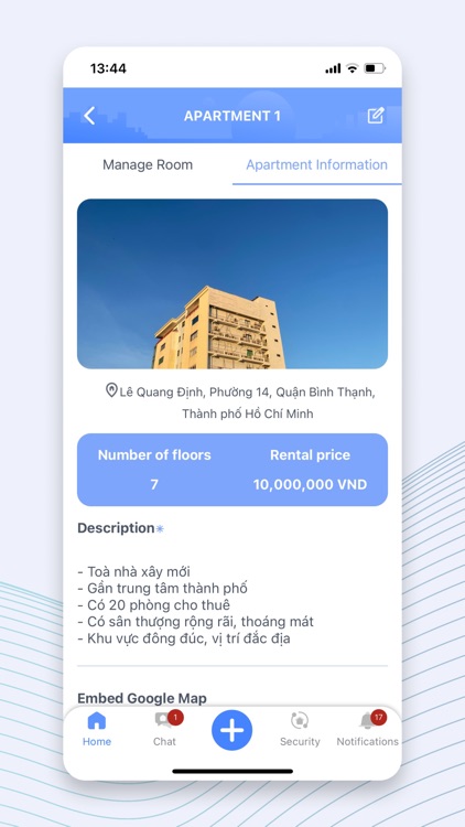 PM Apartment screenshot-4