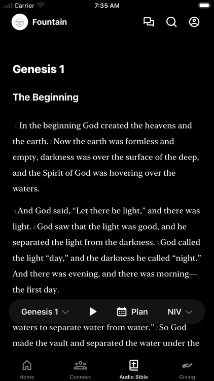 Fountain of Hope Ministries