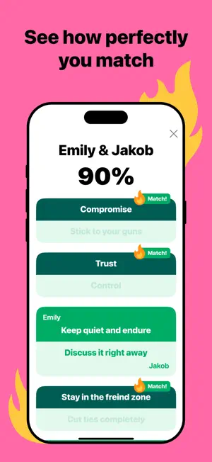 QinQai: Choose One for Couples screenshot 4
