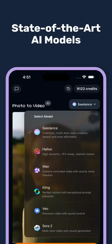 Photo to Video: AI Video Maker screenshot 8 of 10