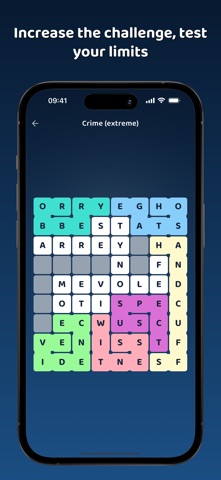 Fill Up With Words screenshot