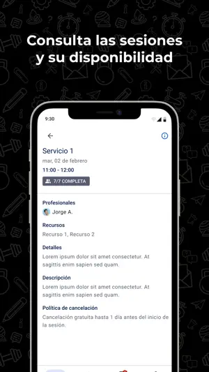 BeBalance screenshot 3