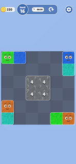 Jelly Slice 3D screenshot 6