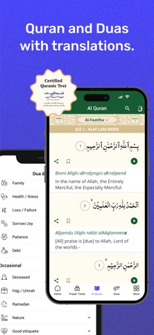 Athan: Prayer Times & Al Quranのおすすめ画像5