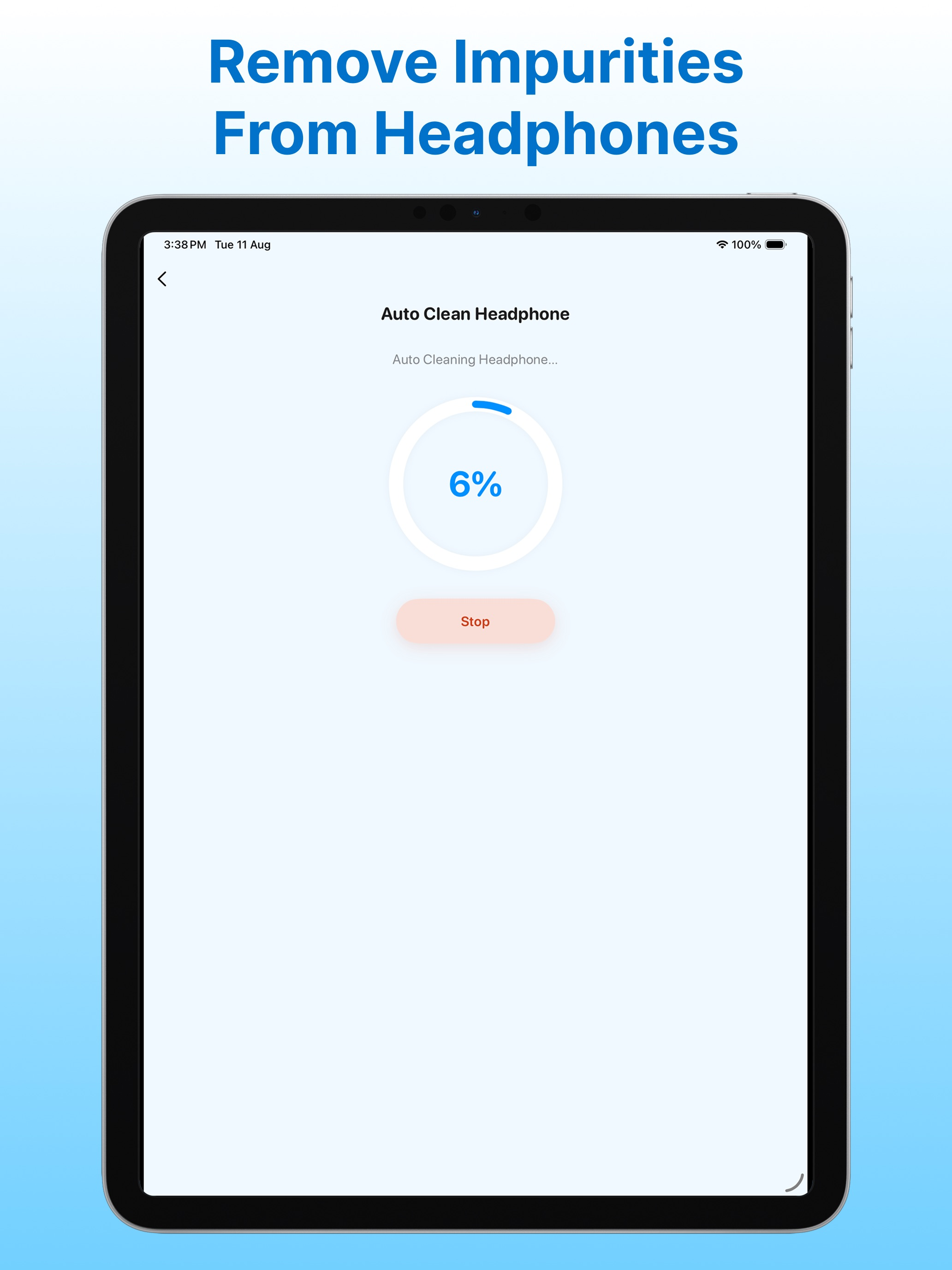 Clean Speakers - Remove Water screenshot 18