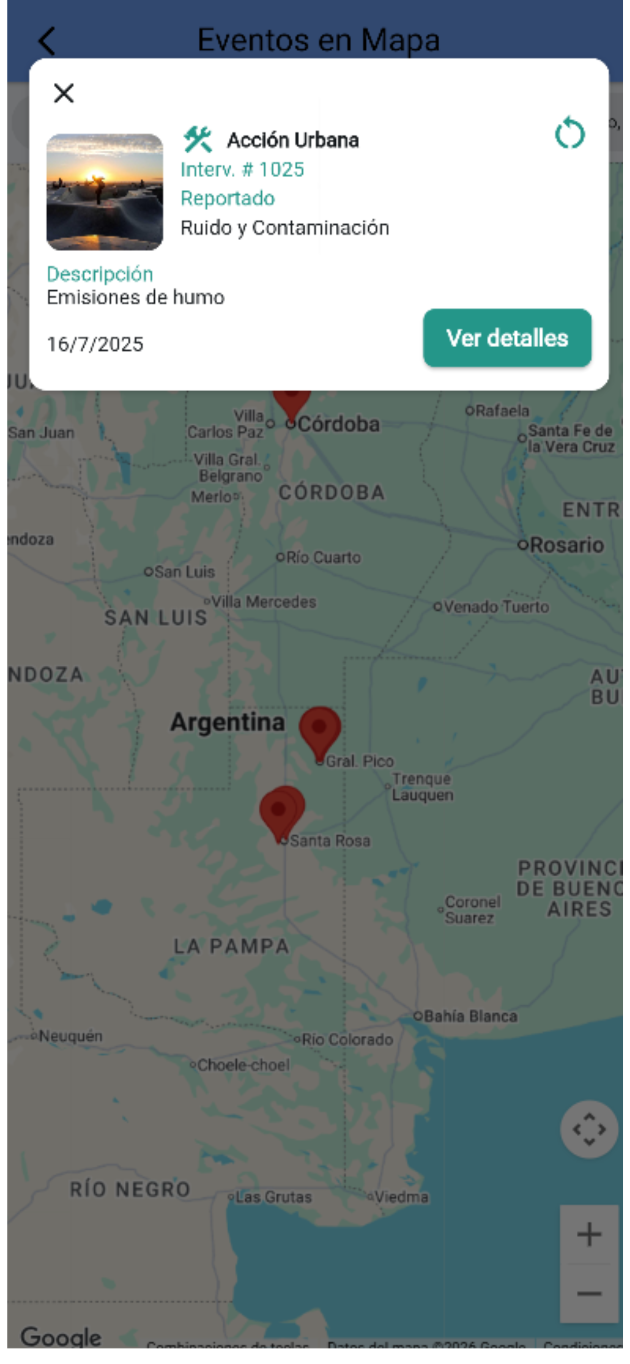SmartCity Mi Comunidad 4.0 screenshot 3