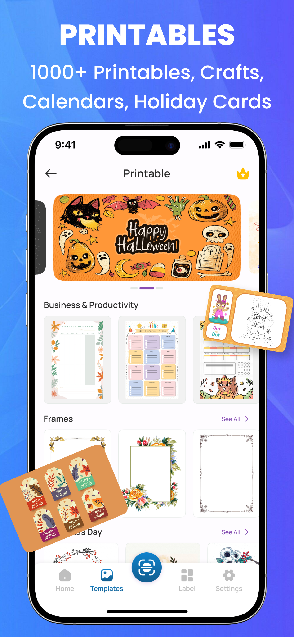 Smart Printer: iPrint App Scan