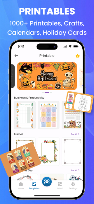 Smart Printer: iPrint App Scan Screenshot 6 of 6