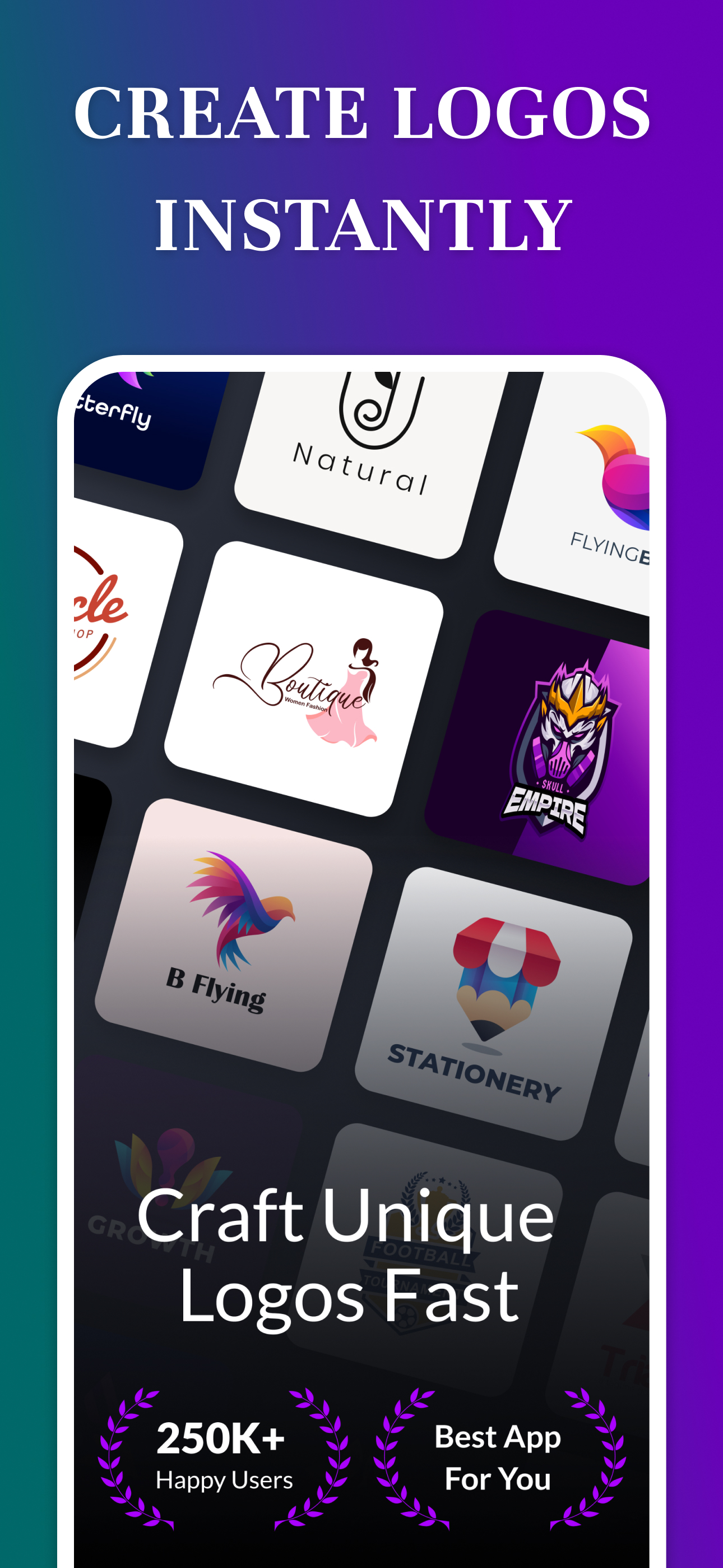 Logo Maker-