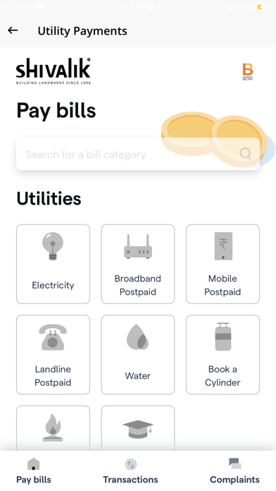 Shivalik Smart Society Screenshot