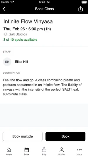 Salt Studios - US screenshot 3