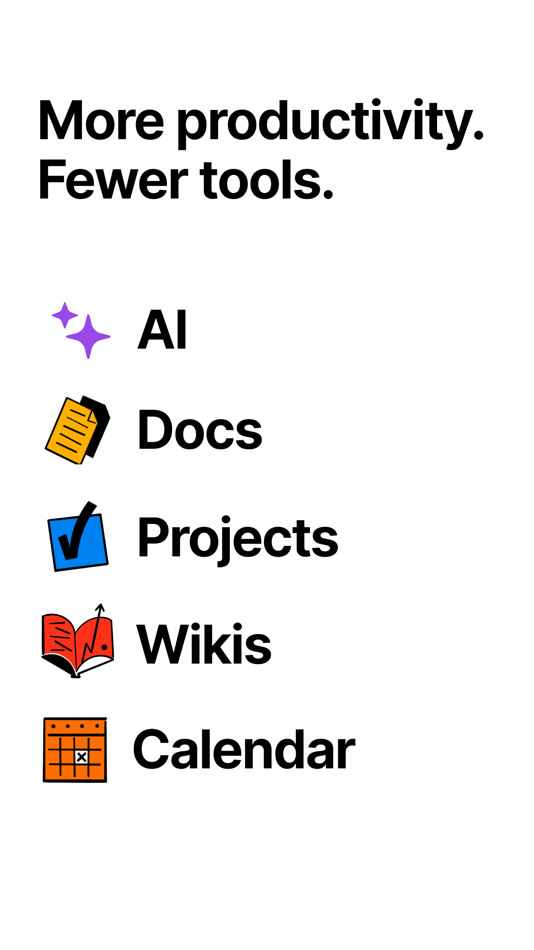 #7. Notion: Notes, Tasks, AI (iOS) Podle: Notion Labs, Incorporated