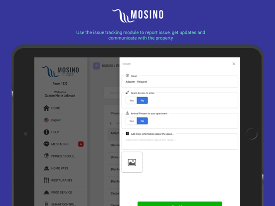 Screenshot #5 pour Mosino One