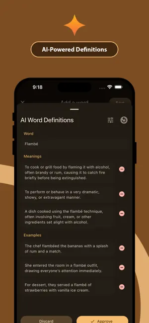 Create Dictionary screenshot 3