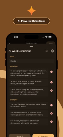 Create Dictionary screenshot