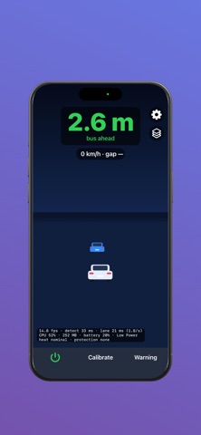 DistanceCamera screenshot 1