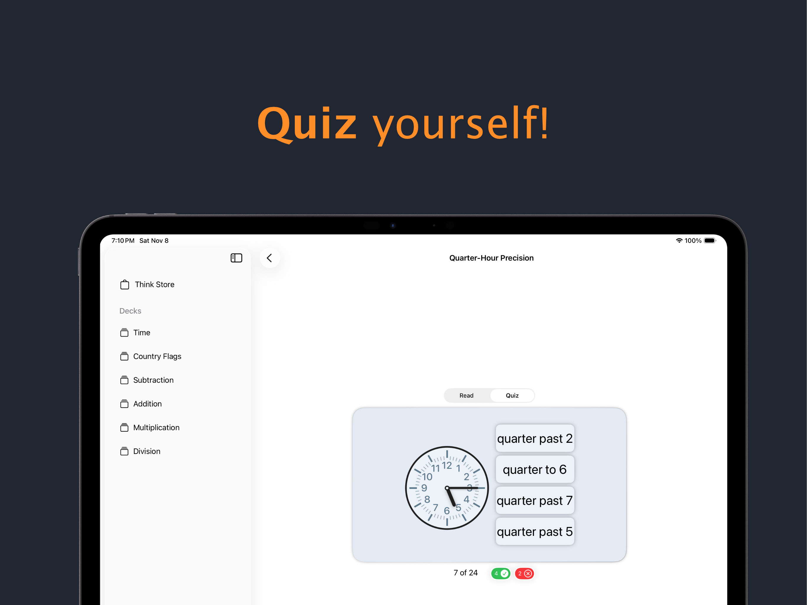 Think screenshot 6
