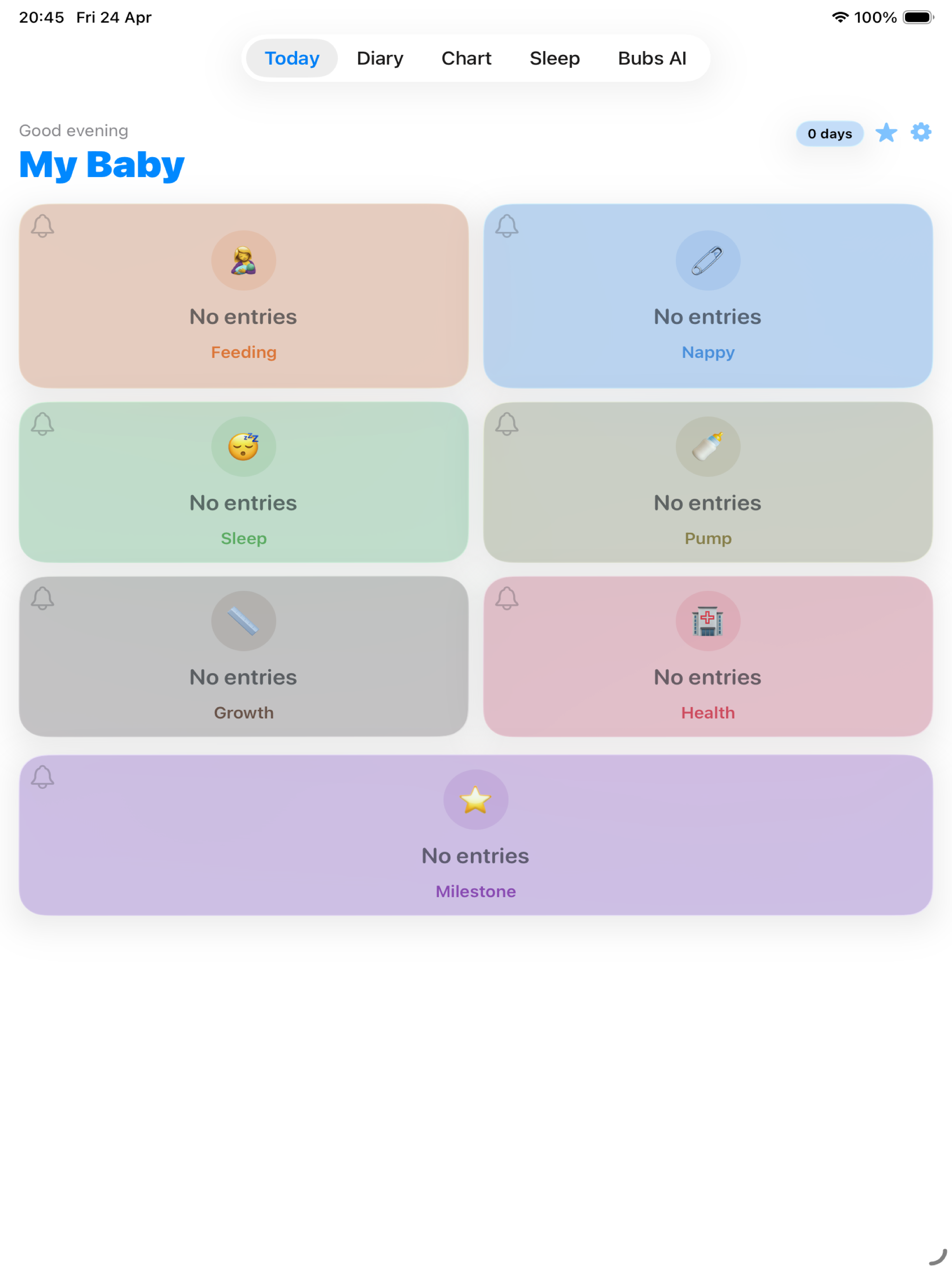 That Baby App screenshot 12