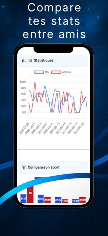 Orion Tracker screenshot