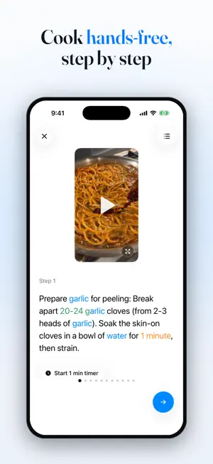 BeChef: Recipe Manager screenshot 2