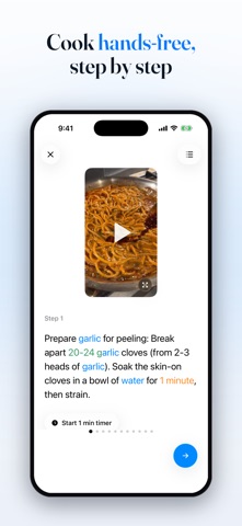 BeChef: Recipe Manager screenshot
