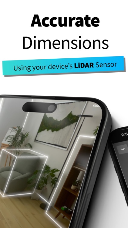 RoomPlan - Interior 3D Scanner