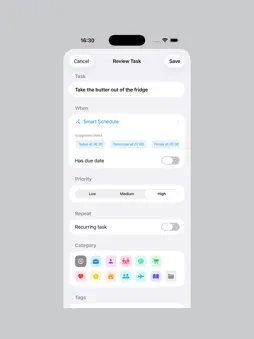 VoiceTasks screenshot 11