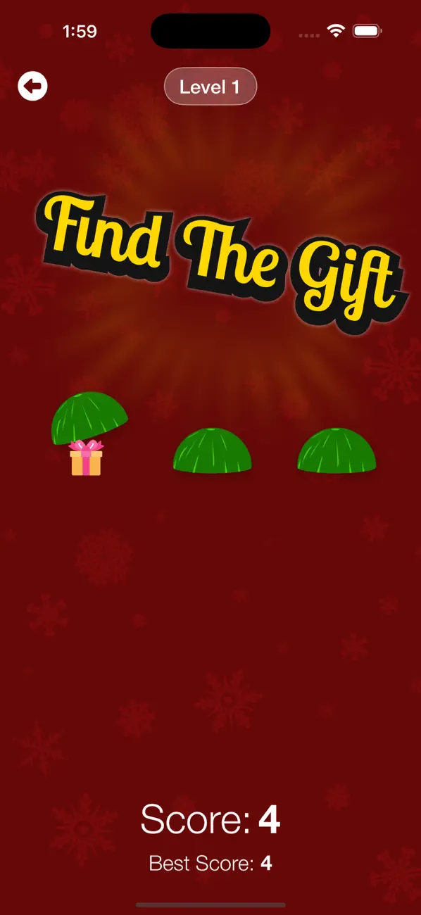 #6. Santa Calling App (iOS) By: Harshaben Surani