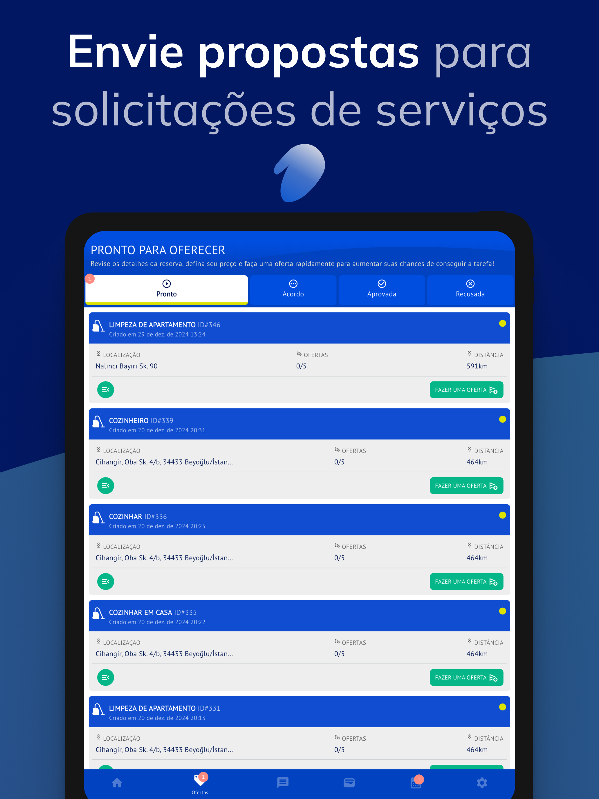 iServico screenshot 9