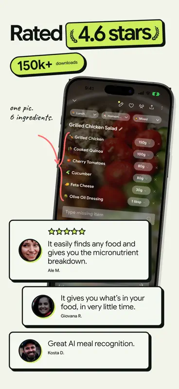 NutriScan: Calorie & Diet Plan screenshot 4 of 10
