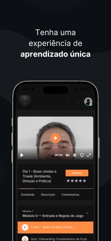 Forja MK2: Disciplina e Ordem screenshot