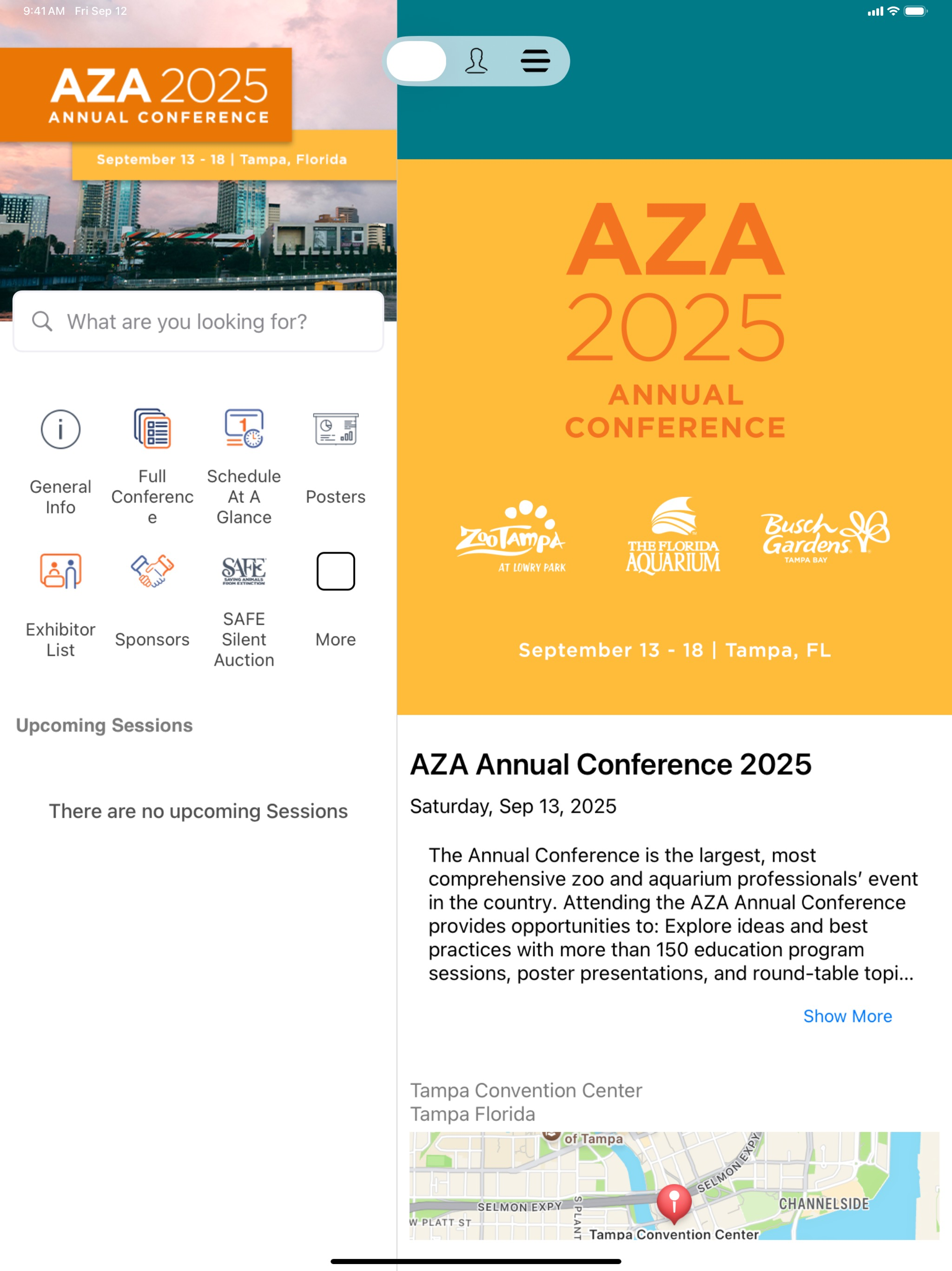 AZA Meetings and Conferences