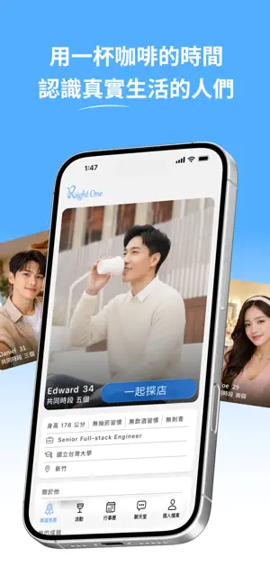 Right One 探店體驗生活 screenshot 4