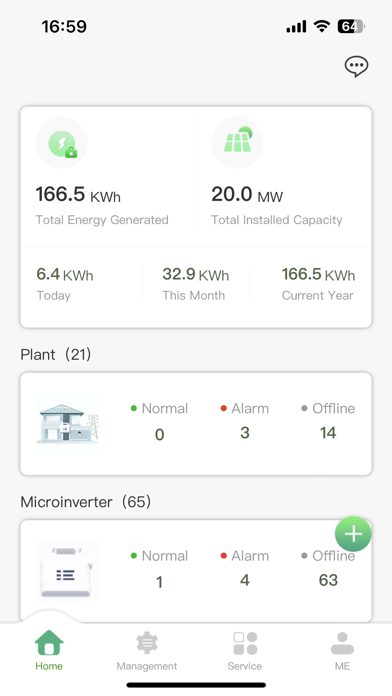 Inver Energy Screenshot