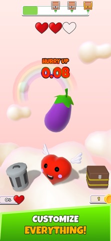 Food Catch screenshot