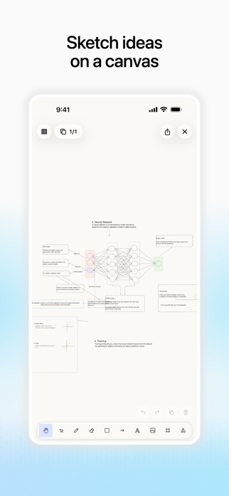 PocketNote AI Study Assistant Screenshot 5 of 9