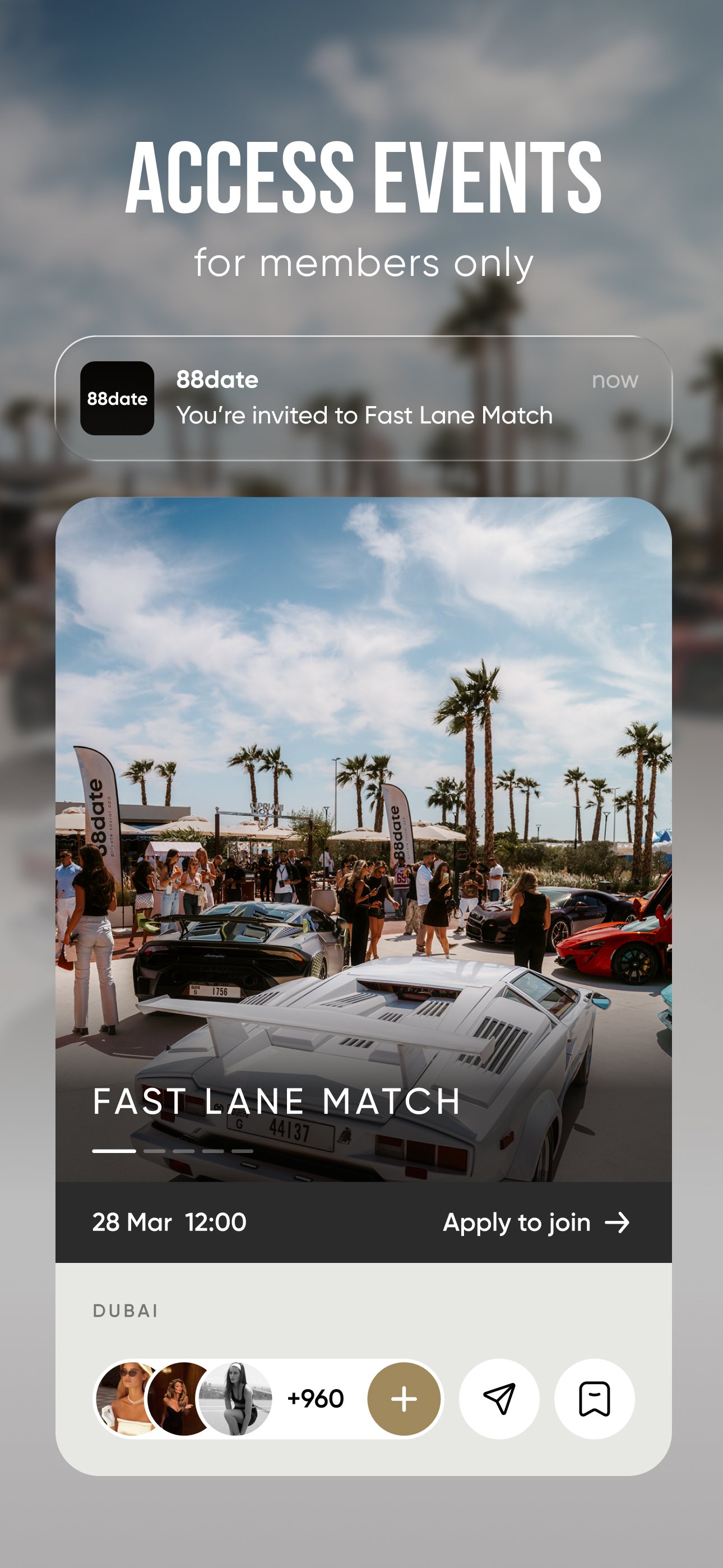 88date – Private Social Club