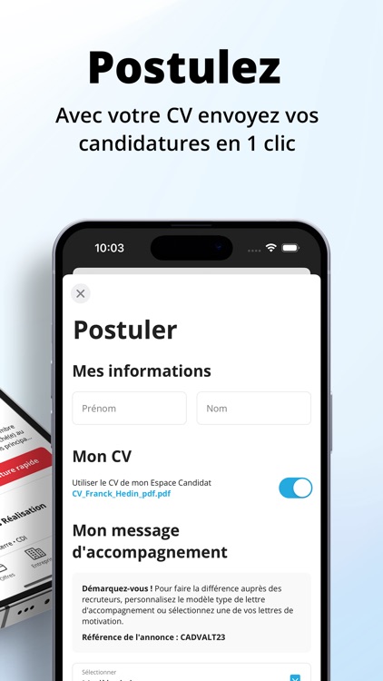Cadremploi : Offres d’Emploi