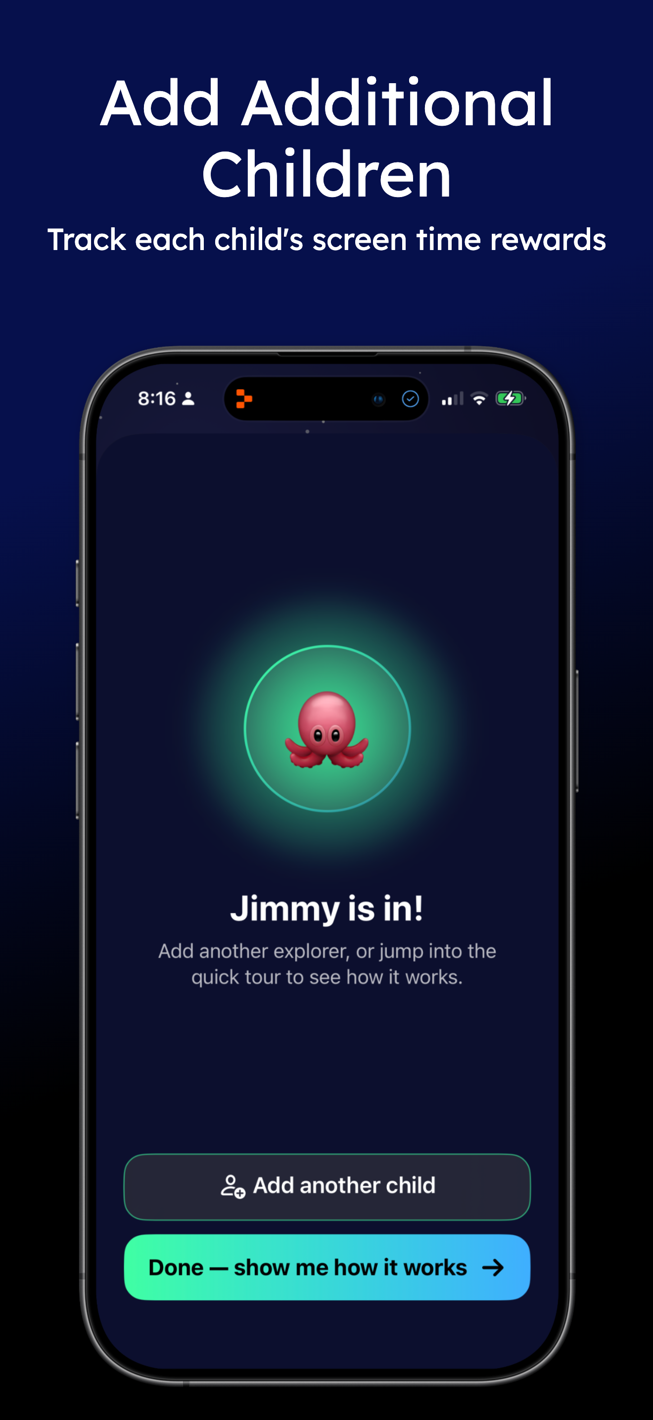 HourGlow: Screen Time Tracking screenshot 7