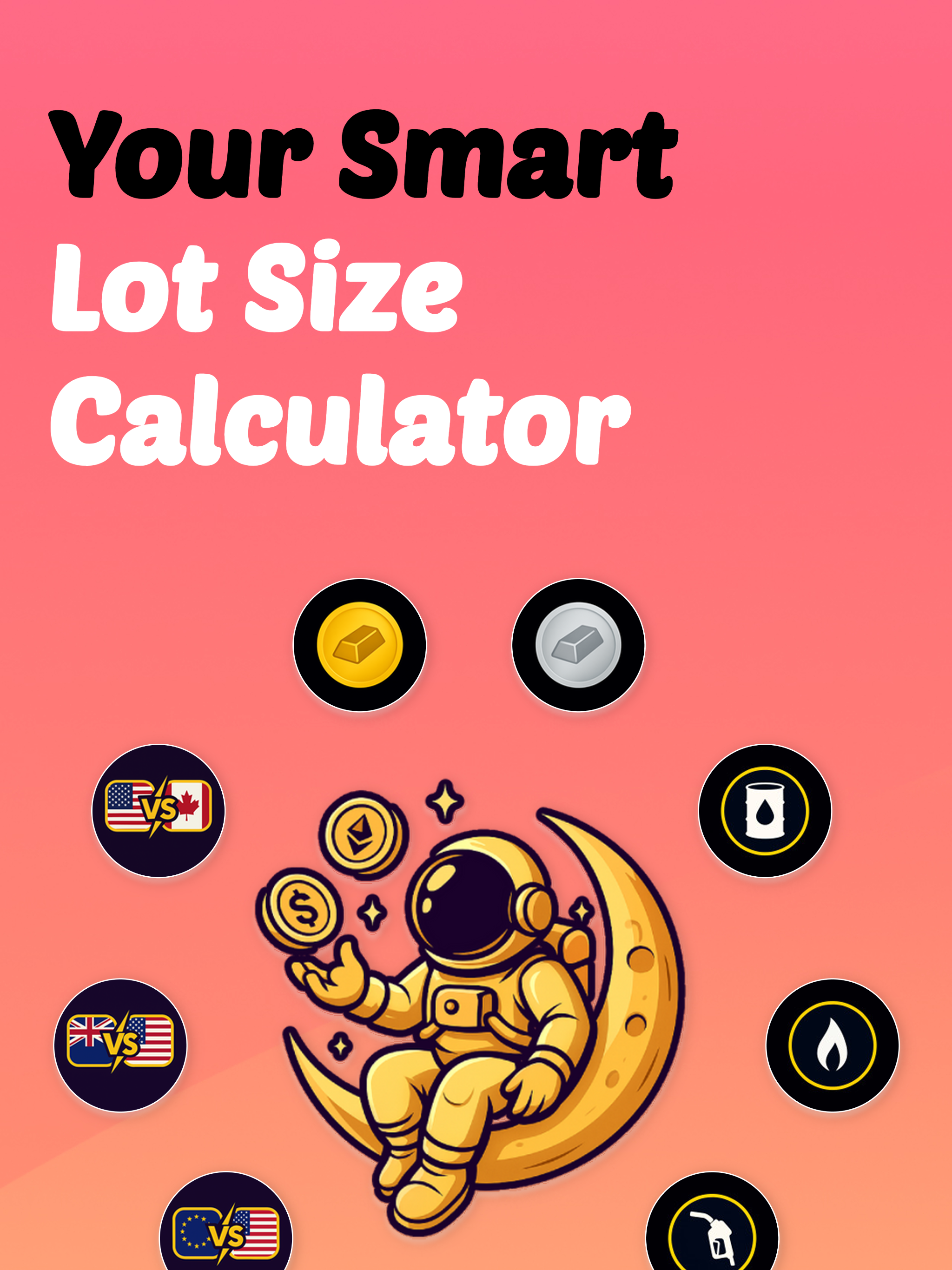 Lot Size Calculator - Galaxiem screenshot 9