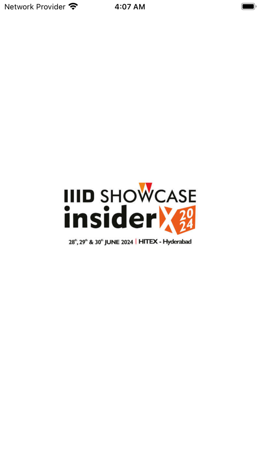 #1. IIID Showcase Insider (iOS) Podle: Sai Goutham Murthy